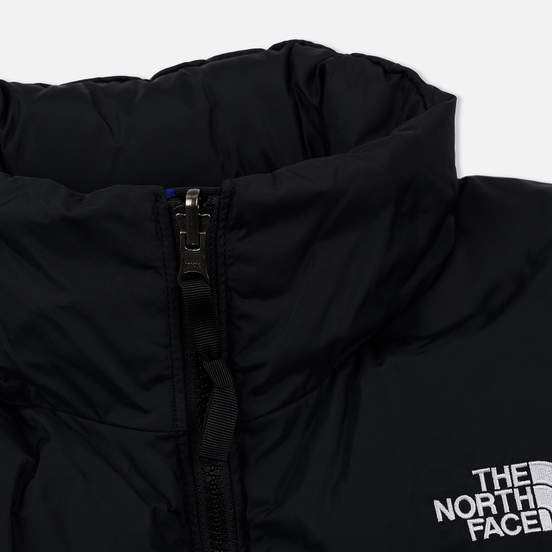 Женский пуховик The North Face 1996 Nuptse Aztec Blue