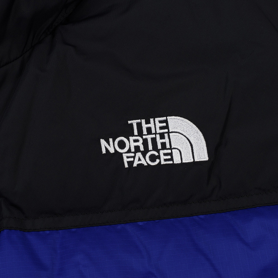 Женский пуховик The North Face 1996 Nuptse Aztec Blue