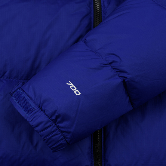 Женский пуховик The North Face 1996 Nuptse Aztec Blue