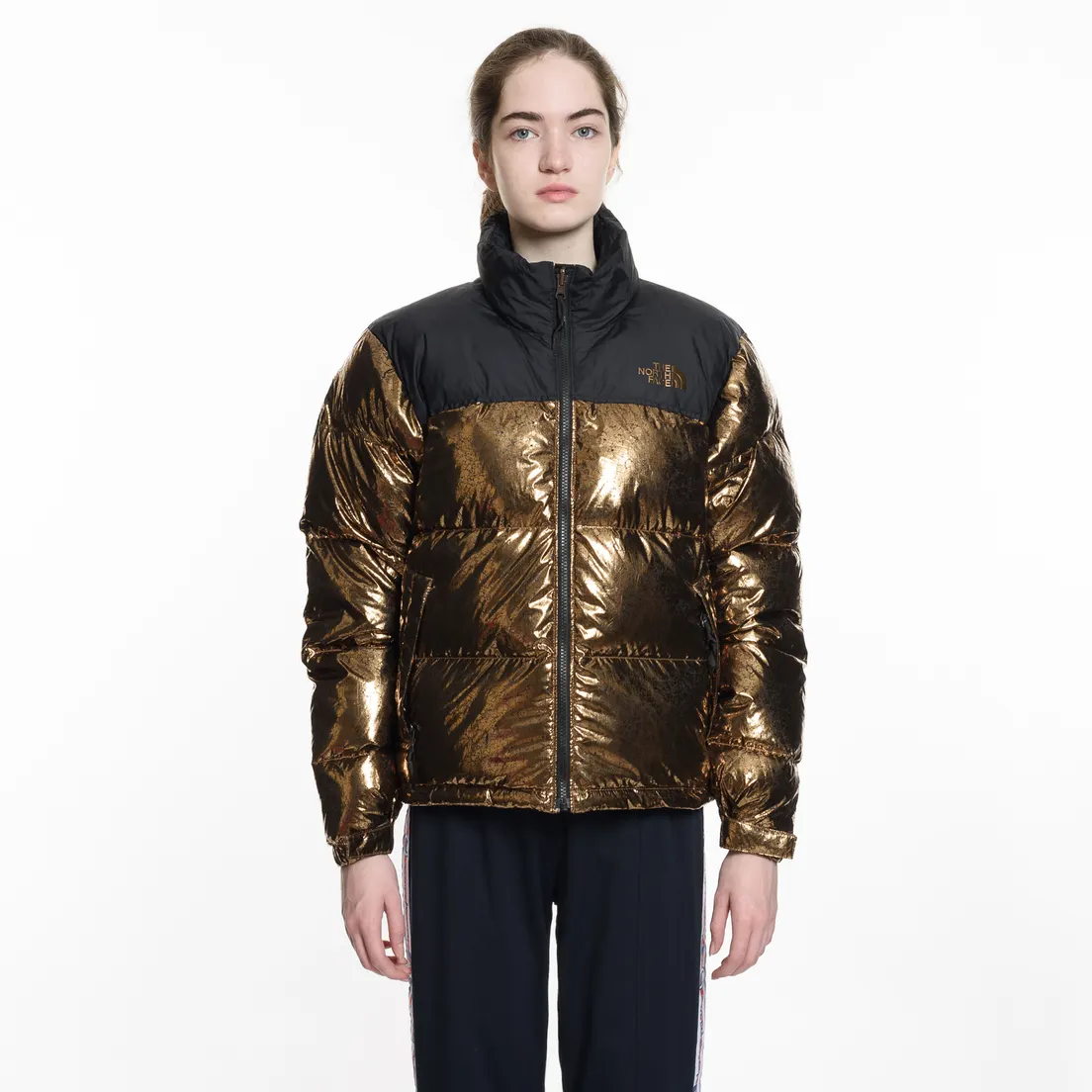 The North Face Женский пуховик 1996 Nuptse