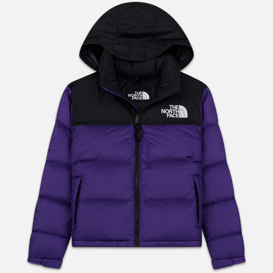 Женский пуховик The North Face 1996 Retro Nuptse Hero Purple