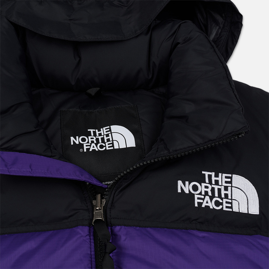Женский пуховик The North Face 1996 Retro Nuptse Hero Purple