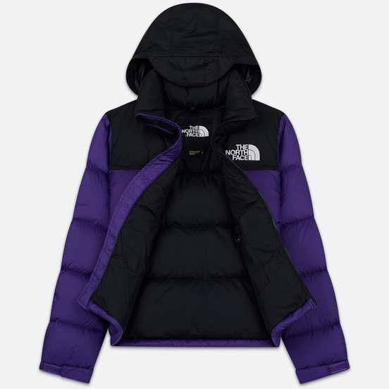 Женский пуховик The North Face 1996 Retro Nuptse Hero Purple