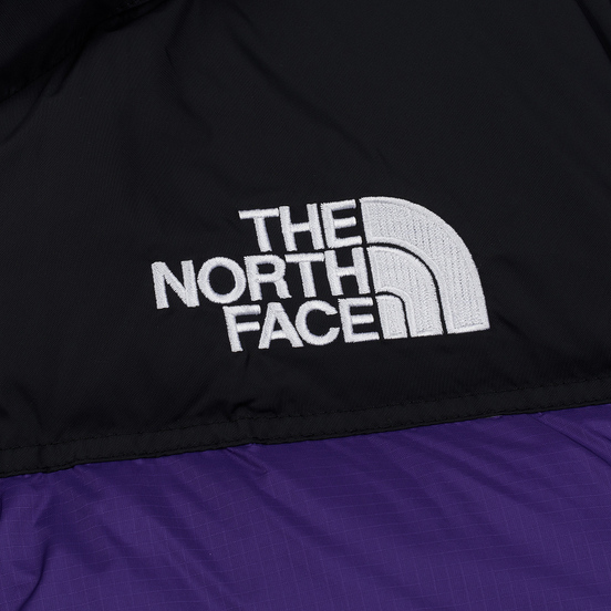 Женский пуховик The North Face 1996 Retro Nuptse Hero Purple