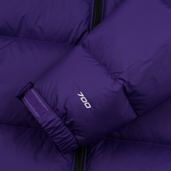 Женский пуховик The North Face 1996 Retro Nuptse Hero Purple