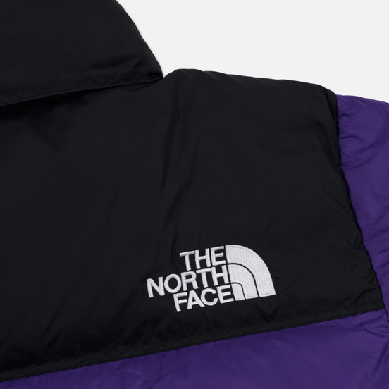 Женский пуховик The North Face 1996 Retro Nuptse Hero Purple