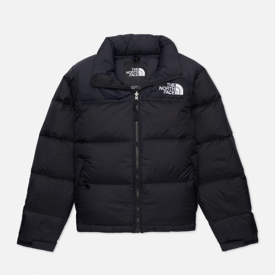 Женский пуховик The North Face 1996 Retro Nuptse TNF Black