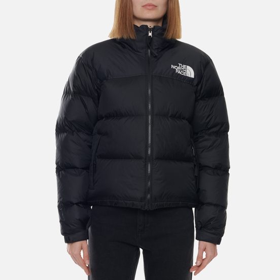 Женский пуховик The North Face 1996 Retro Nuptse TNF Black