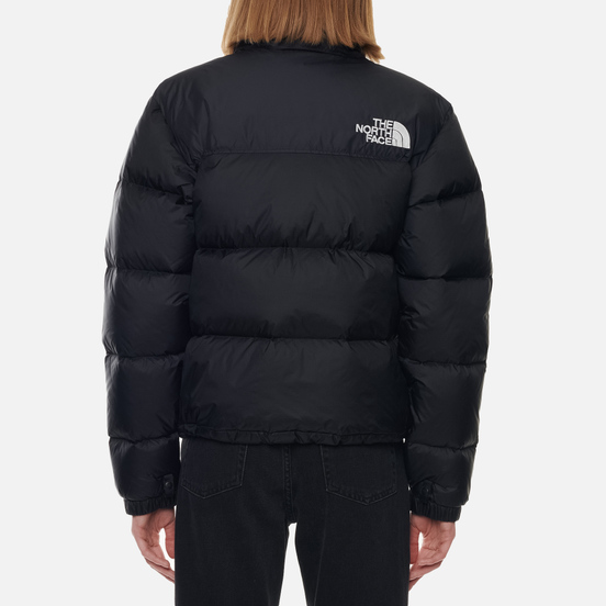 Женский пуховик The North Face 1996 Retro Nuptse TNF Black