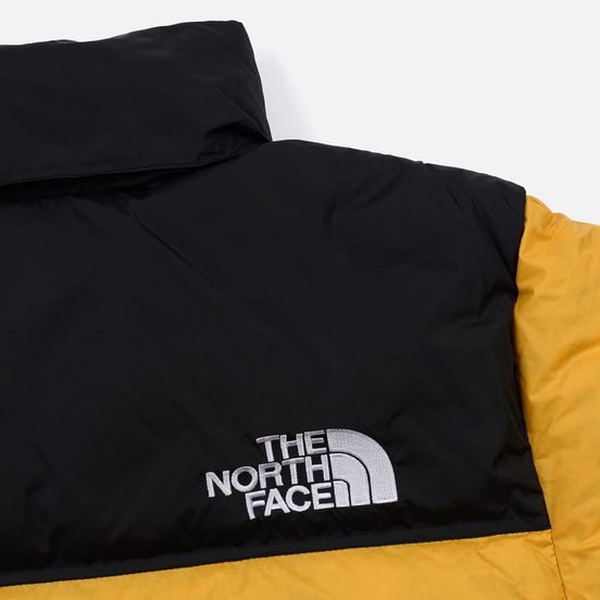 Женский пуховик The North Face 1996 Retro Nuptse TNF Yellow