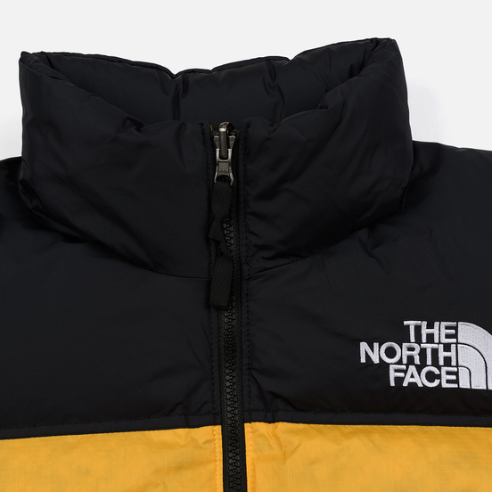 Женский пуховик The North Face 1996 Retro Nuptse TNF Yellow