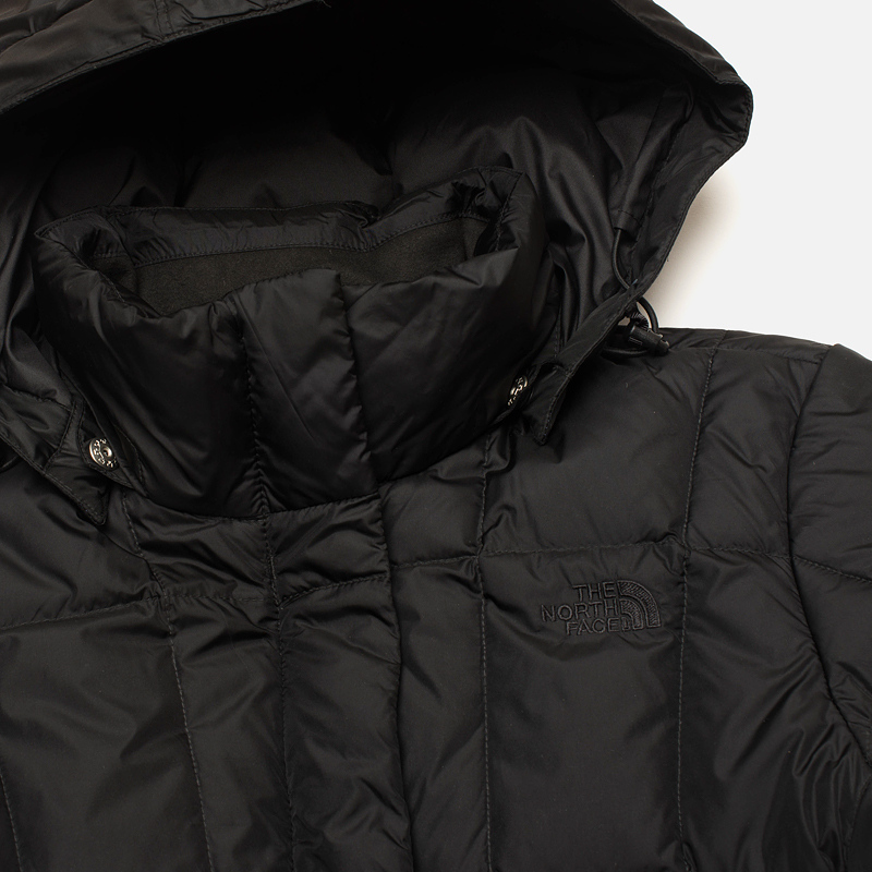 North face metropolis black online