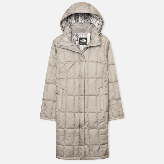 North face metropolis parka graphite grey on sale