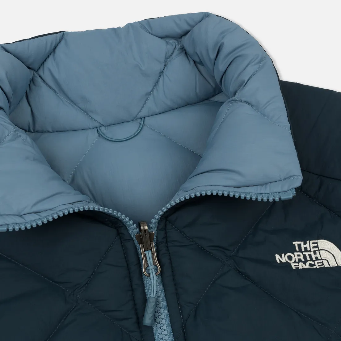 The North Face Женский пуховик Peak Frontier Zip-In Reversible Down