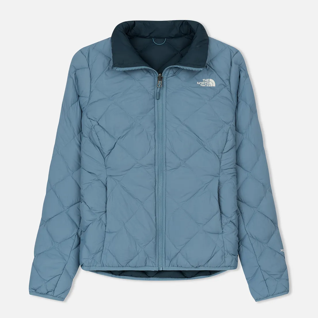 The North Face Женский пуховик Peak Frontier Zip-In Reversible Down