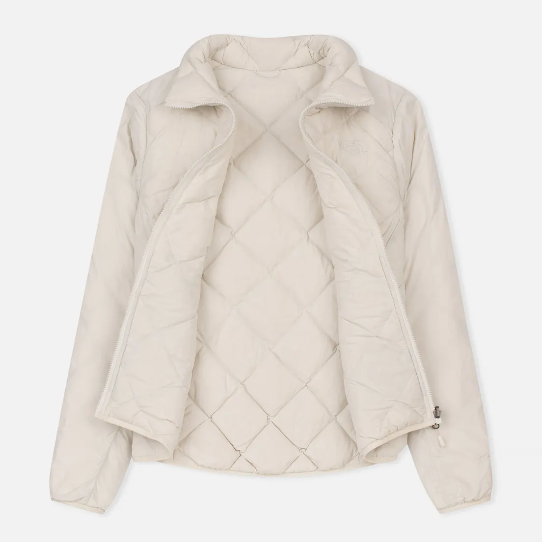 The North Face Женский пуховик Peak Frontier Zip-In Reversible Down