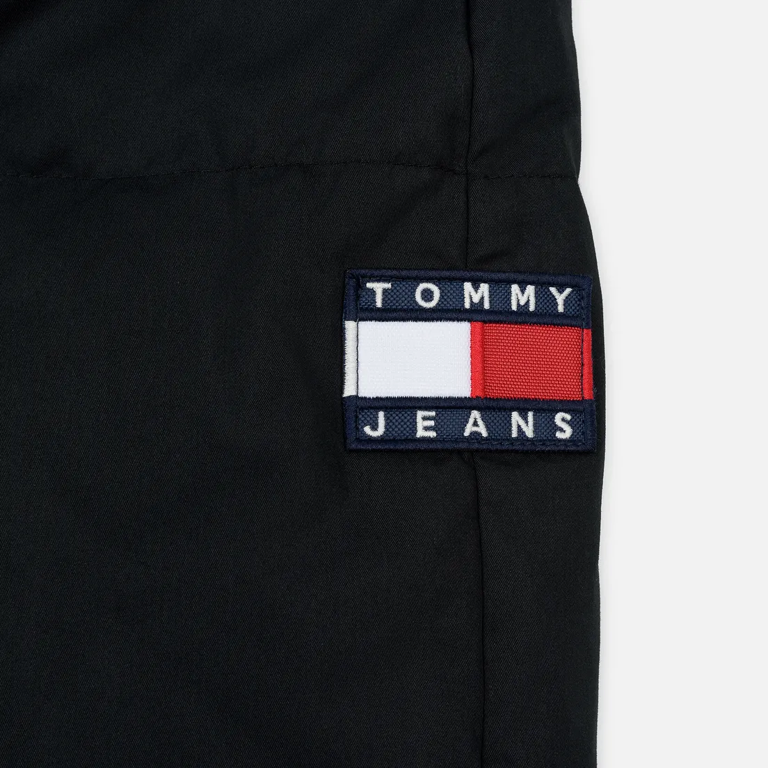 Tommy Jeans Женский пуховик Long Down Puffa