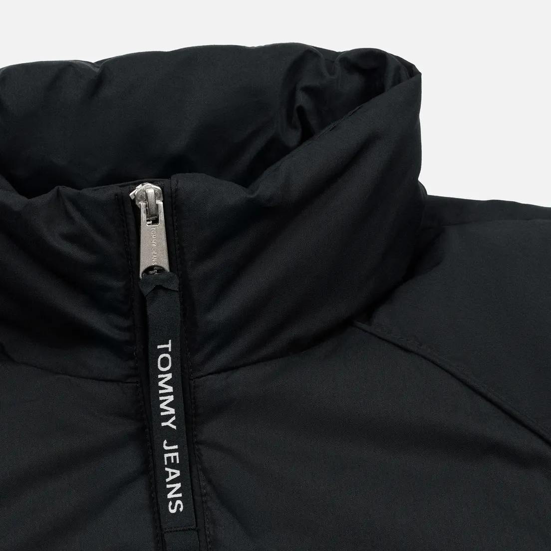 Tommy Jeans Женский пуховик Long Down Puffa
