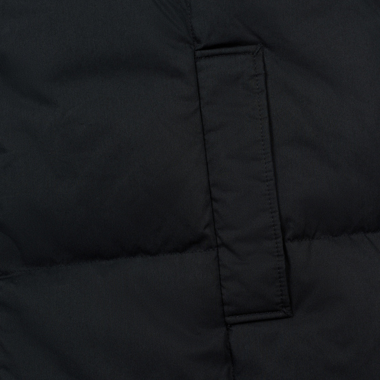 Женский пуховик Tommy Jeans Long Down Puffa Coat Black