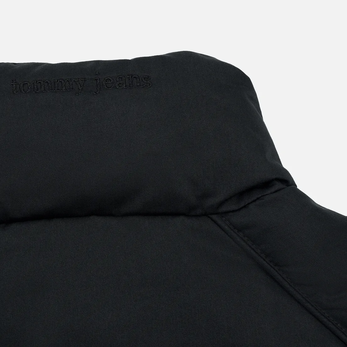 Tommy Jeans Женский пуховик Long Down Puffa