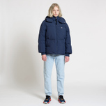Женский пуховик Tommy Jeans Oversized Puffa Black Iris фото- 7