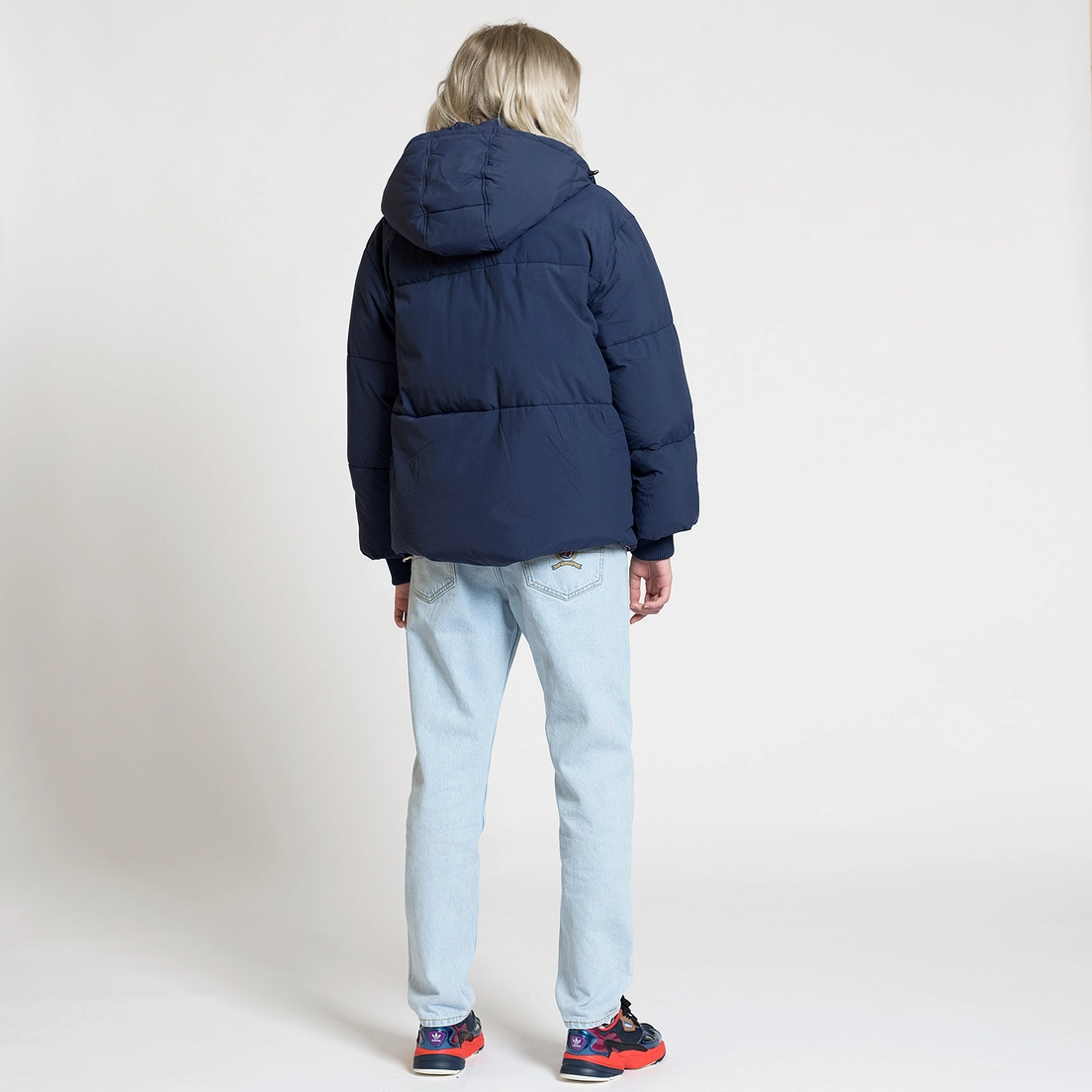 Tommy Jeans Женский пуховик Oversized Puffa