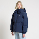 Женский пуховик Tommy Jeans Oversized Puffa Black Iris фото- 8