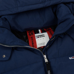Женский пуховик Tommy Jeans Oversized Puffa Black Iris фото- 2