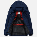 Женский пуховик Tommy Jeans Oversized Puffa Black Iris фото- 3