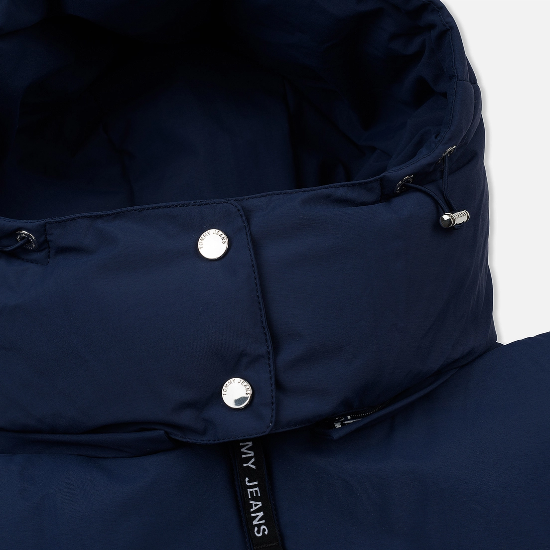 Tommy Jeans Женский пуховик Oversized Puffa