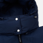 Женский пуховик Tommy Jeans Oversized Puffa Black Iris фото- 4