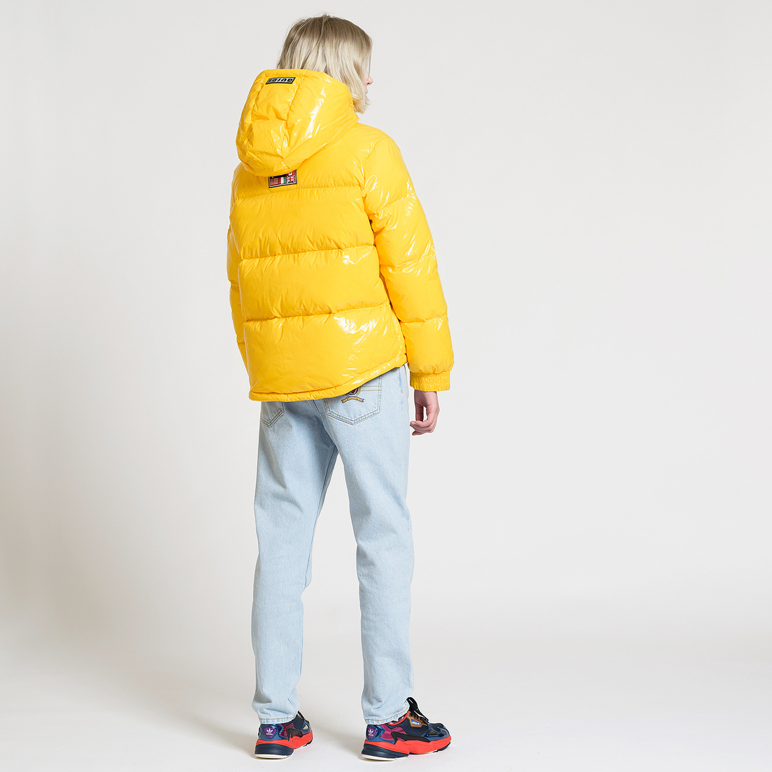 Tommy Jeans Женский пуховик Puffer Expedition 6.0