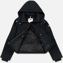 Женский пуховик Tommy Jeans Tommy Detail Puffa Hooded Black фото- 7