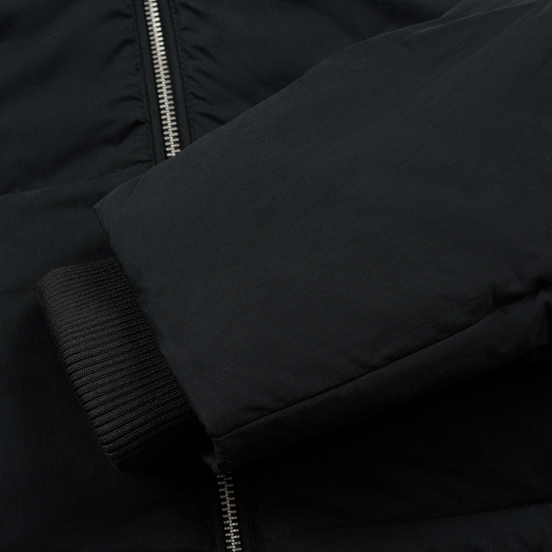 Женский пуховик Tommy Jeans Tommy Detail Puffa Hooded Black