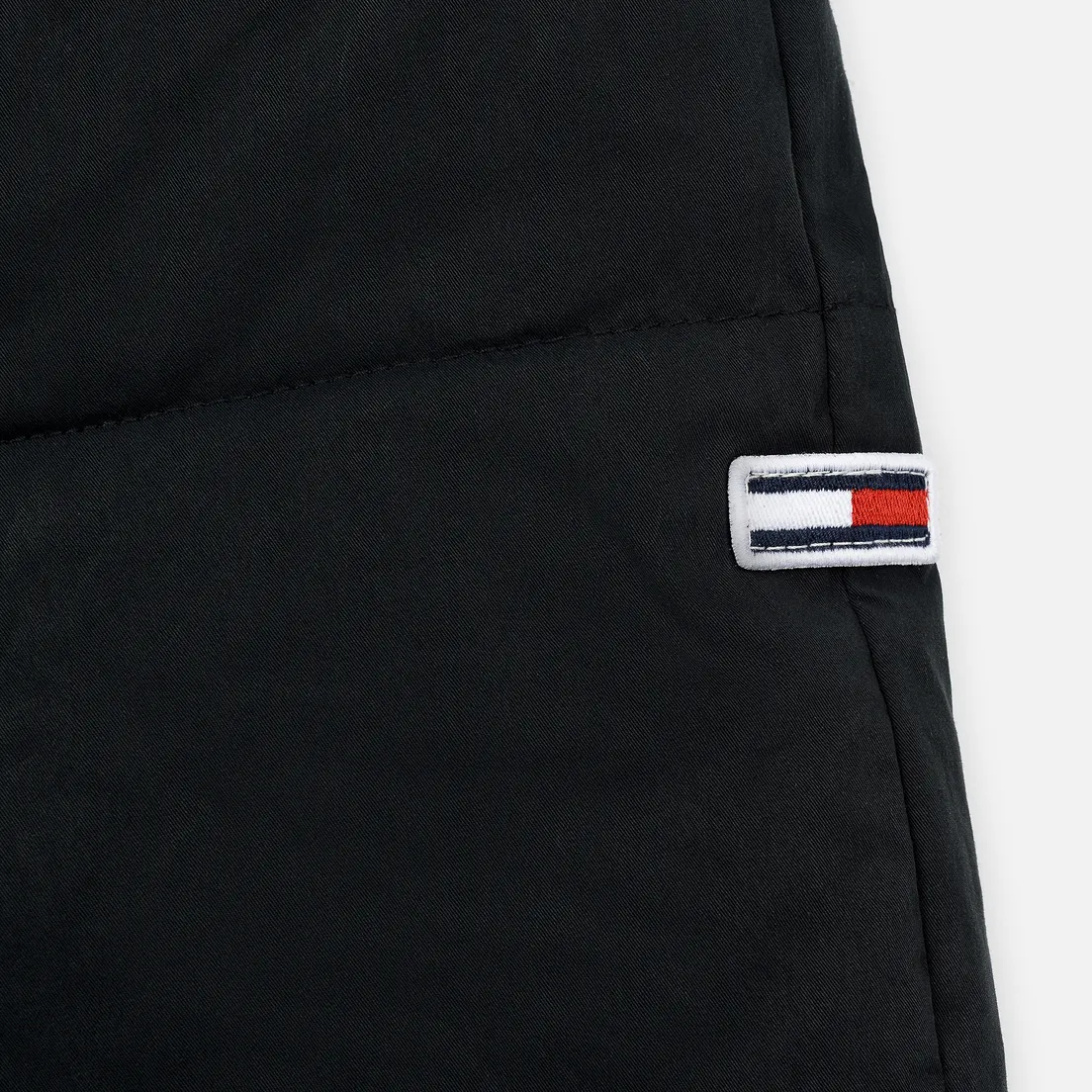 Tommy Jeans Женский пуховик Tommy Detail Puffa Hooded
