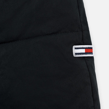 Женский пуховик Tommy Jeans Tommy Detail Puffa Hooded Black фото- 4