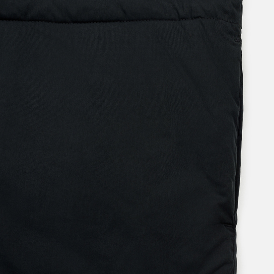 Женский пуховик Tommy Jeans Tommy Detail Puffa Hooded Black