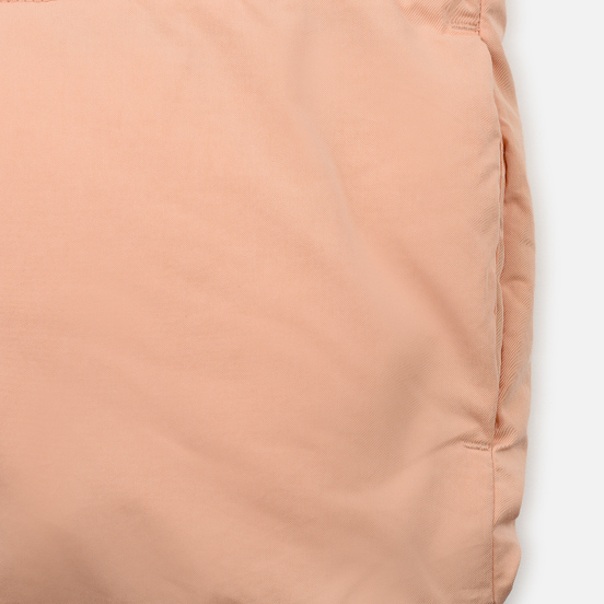 Женский пуховик Tommy Jeans Tommy Detail Puffa Hooded Pink Sand