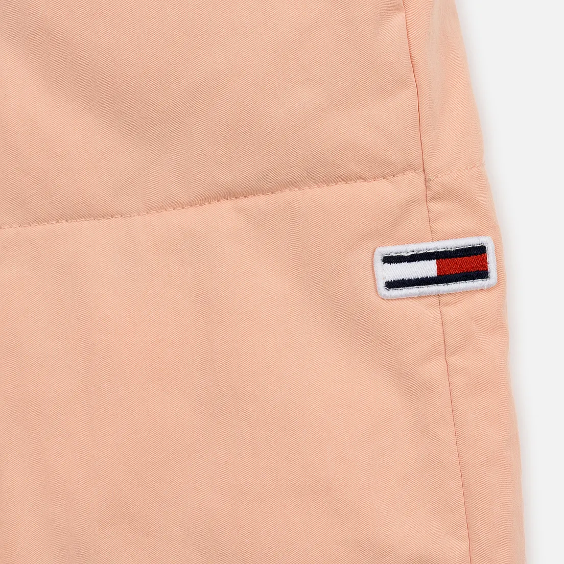 Tommy Jeans Женский пуховик Tommy Detail Puffa Hooded