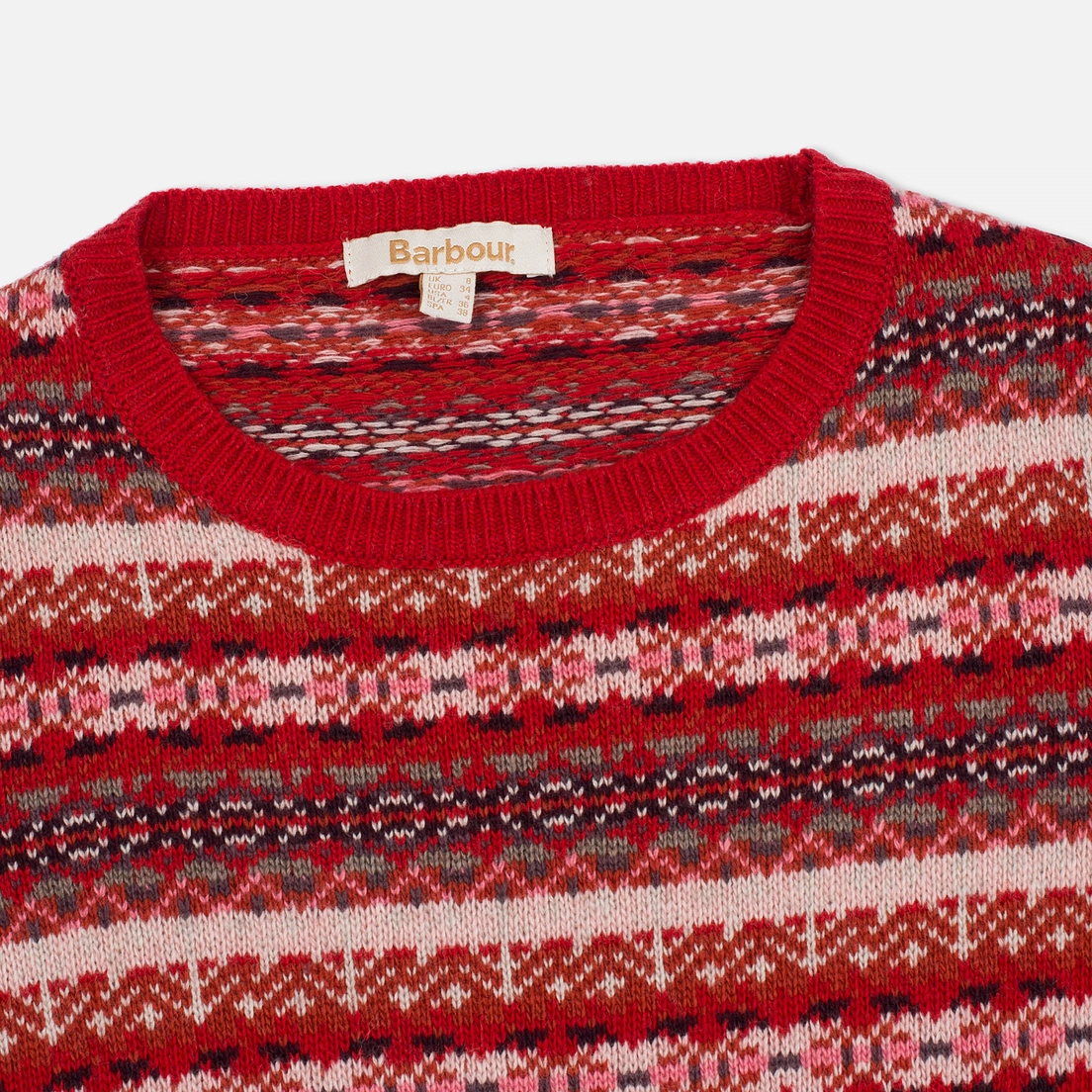 Barbour Женский свитер Lifestyle Mallow Lighthouse