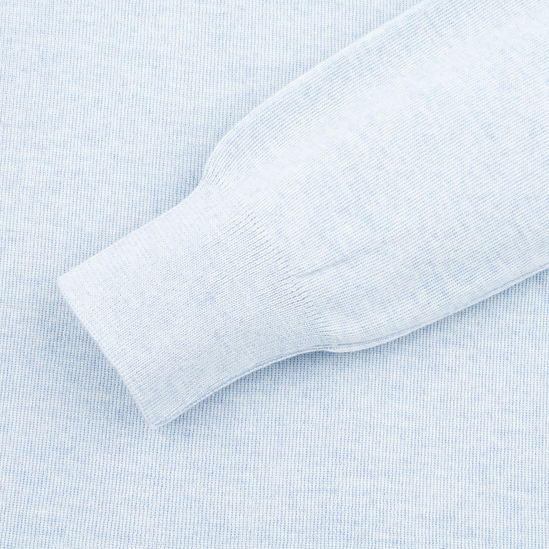 Maison Kitsune Женский свитер Merinos Fancy R-Neck