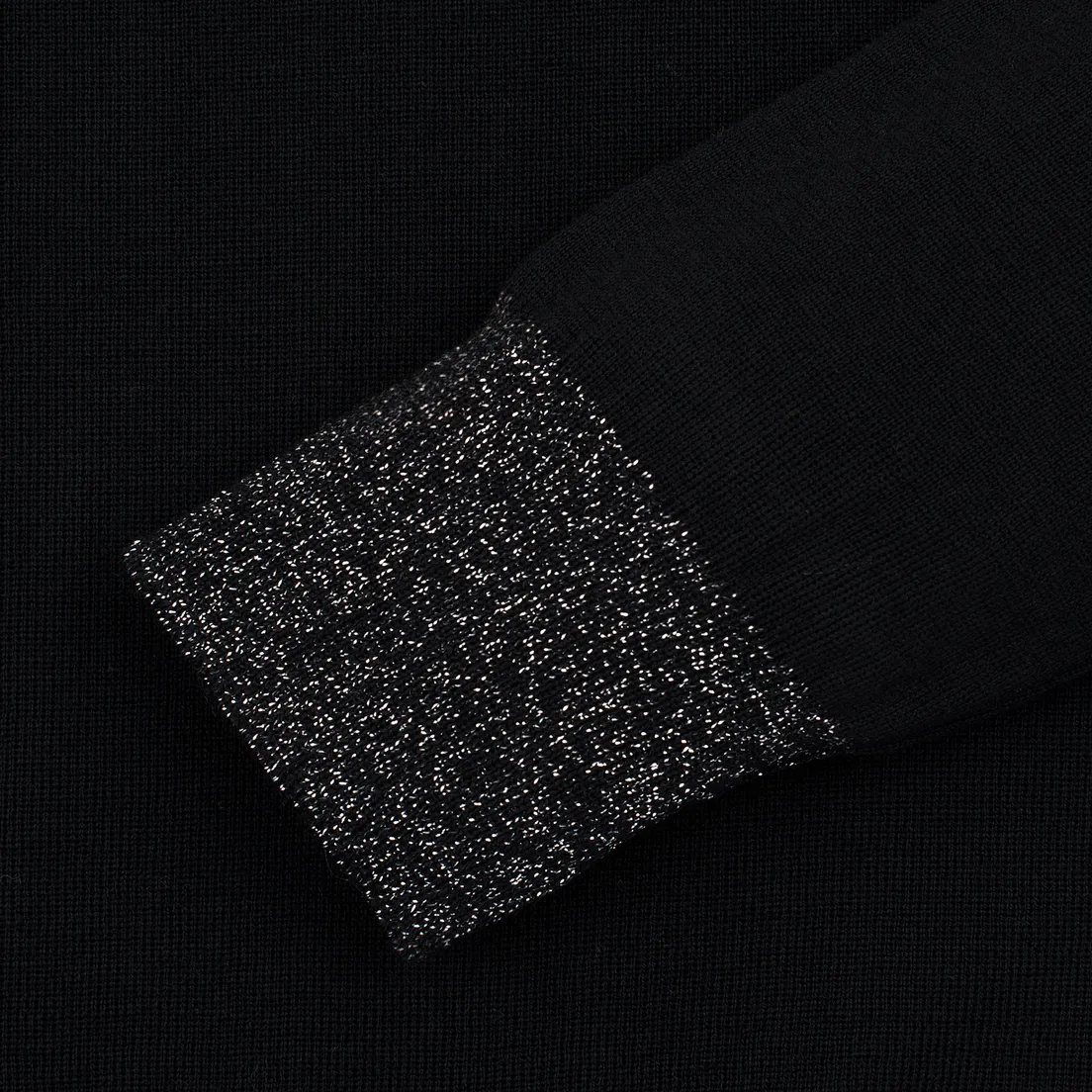 Maison Kitsune Женский свитер Merinos R-Neck