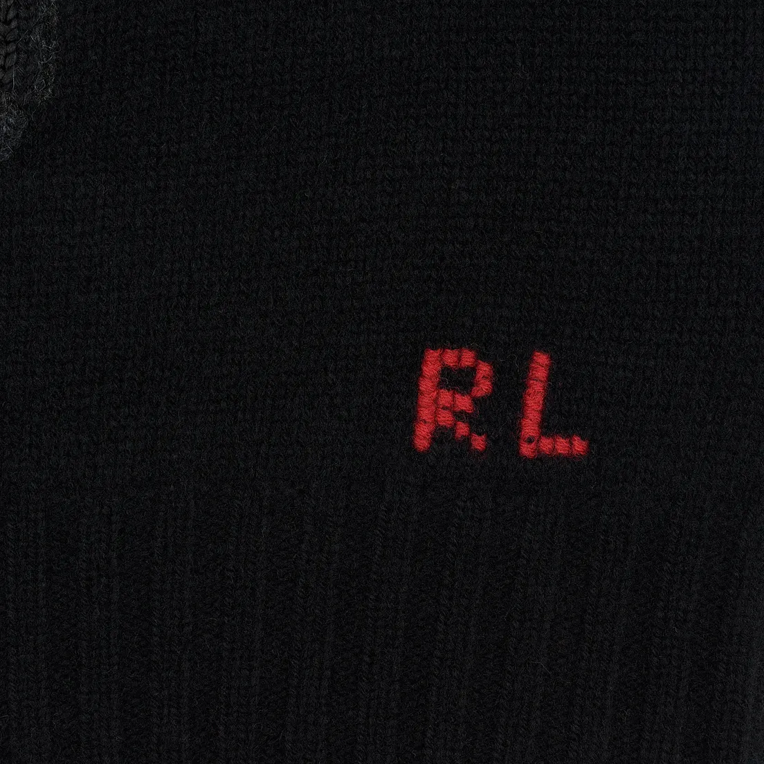 Polo Ralph Lauren Женский свитер Suit Bear Wool