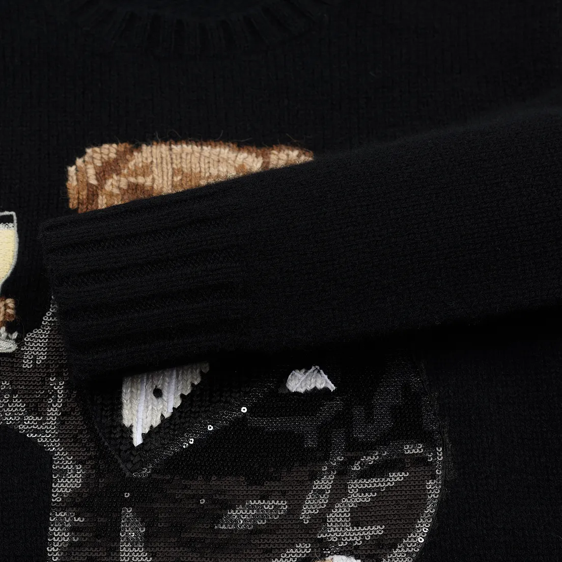 Polo Ralph Lauren Женский свитер Suit Bear Wool