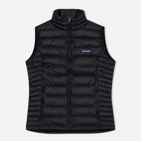 Женский жилет Patagonia Down Sweater Vest Black
