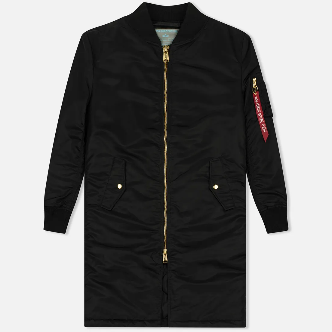 Alpha Industries Женское пальто MA-1 Coat PM