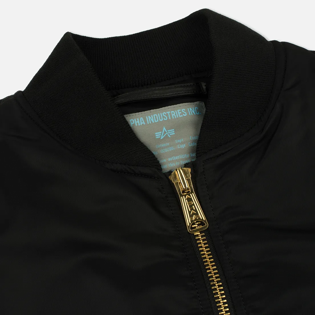 Alpha Industries Женское пальто MA-1 Coat PM