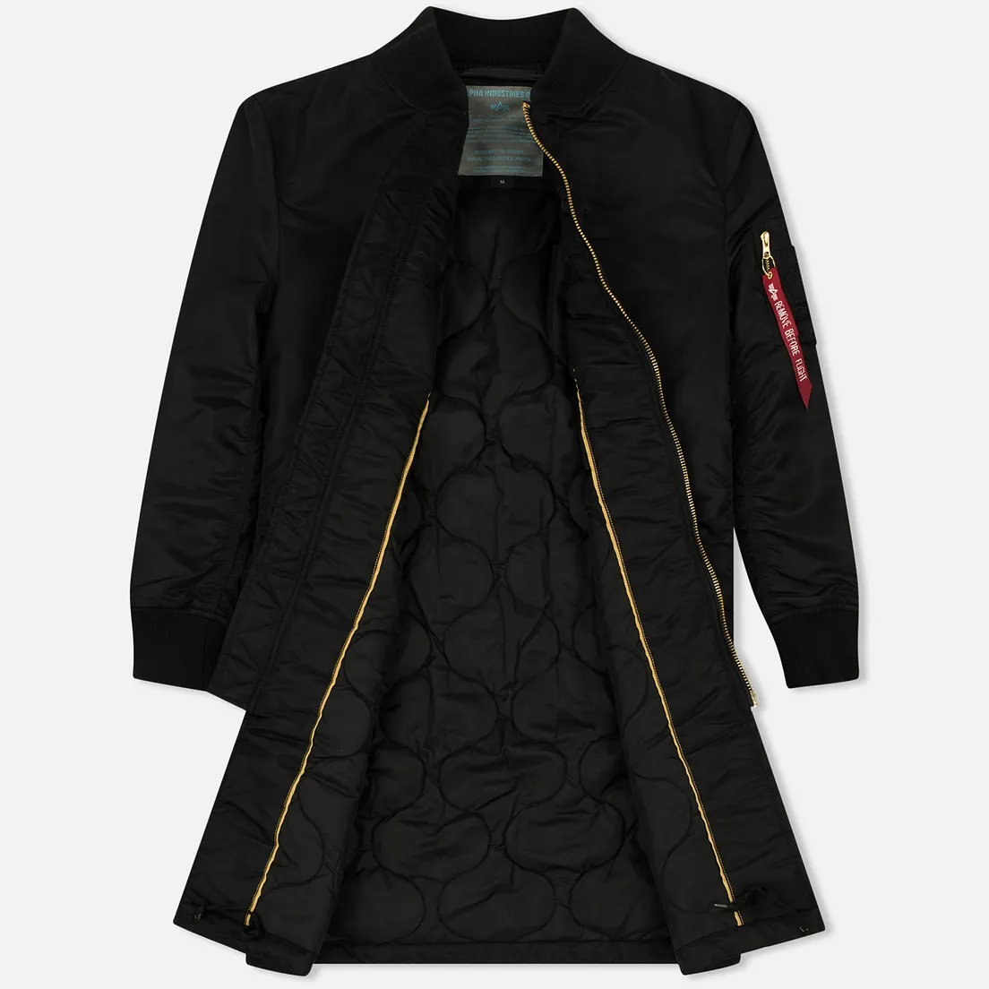 Alpha Industries Женское пальто MA-1 Coat PM