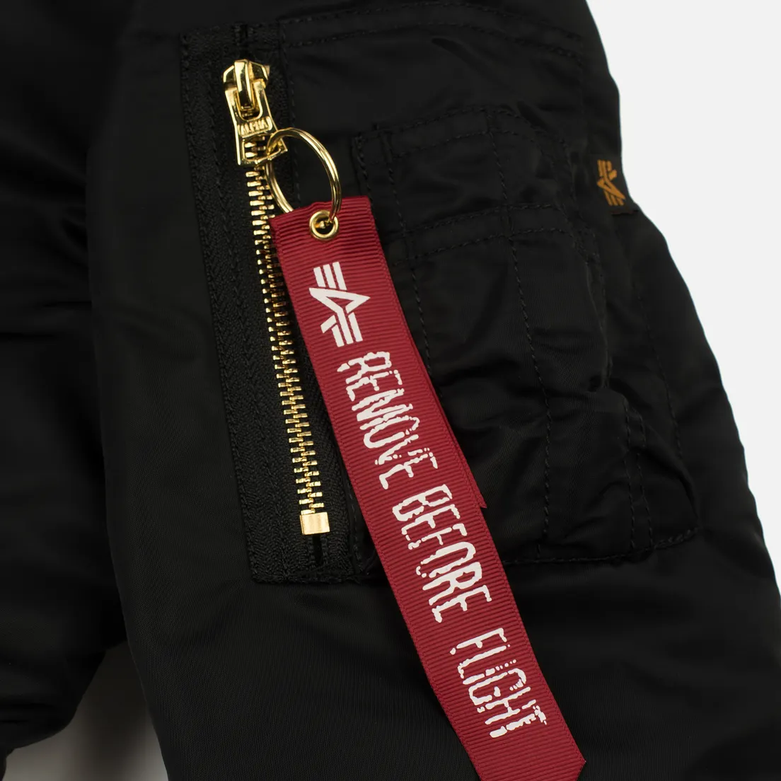 Alpha Industries Женское пальто MA-1 Coat PM