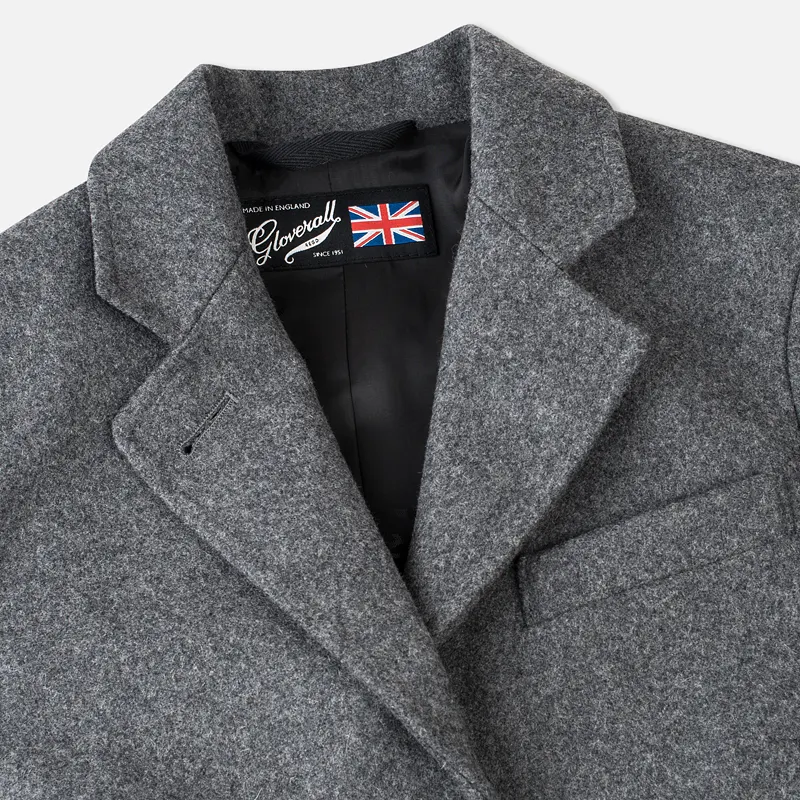 Gloverall Женское пальто Chesterfield Lined